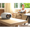 Moderna Donut Cat Cave, Plastic Bed for Cats & Small Dogs