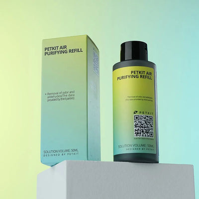 Petkit Purification Liquid Refill for Pura X - 1 Pack