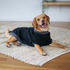 Black Knitted Dog Jumper