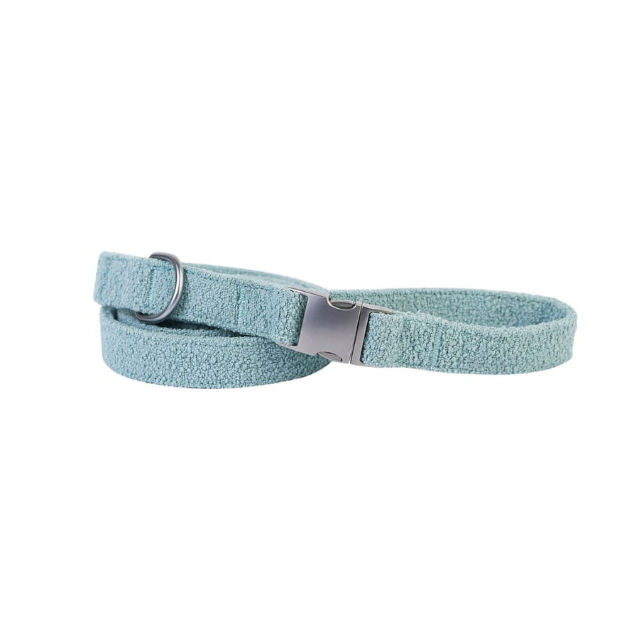 Australian Designed Boucle Dog Leash, Sage