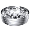 Petwant 360 Stainless Steel Dog Fountain