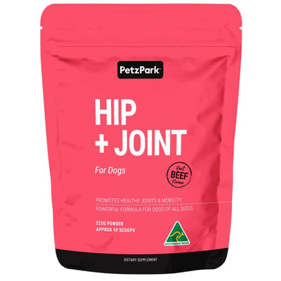 Petz Park Hip and Joint Supplement For Dogs
