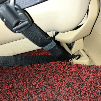 Car Seat Barrier for Dogs