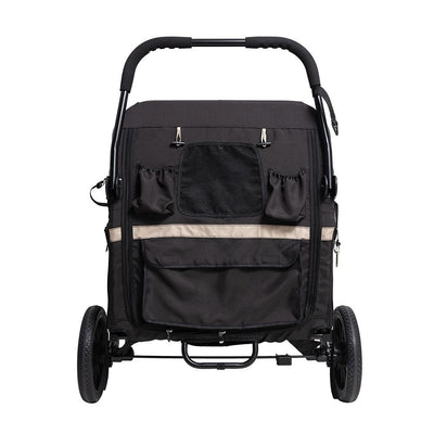Ibiyaya Grand Cruiser Large Dog Stroller
