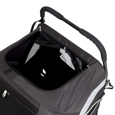 Ibiyaya Grand Cruiser Large Dog Stroller