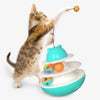 Cat Tumbler Ball Toy