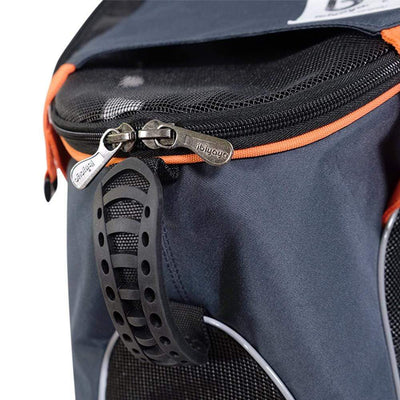 Ibiyaya Pet Carrier Ibiyaya Ultralight-Pro Backpack Pet Carrier, Navy Blue