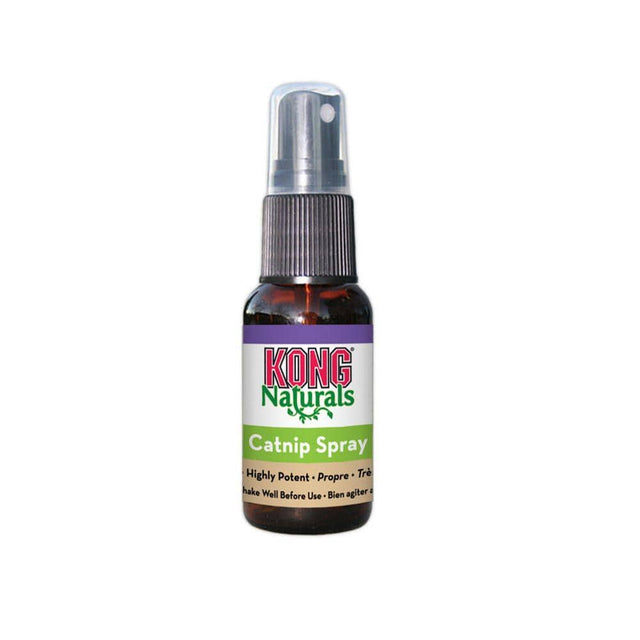 Kong Cat Scratcher KONG Naturals Catnip Spray