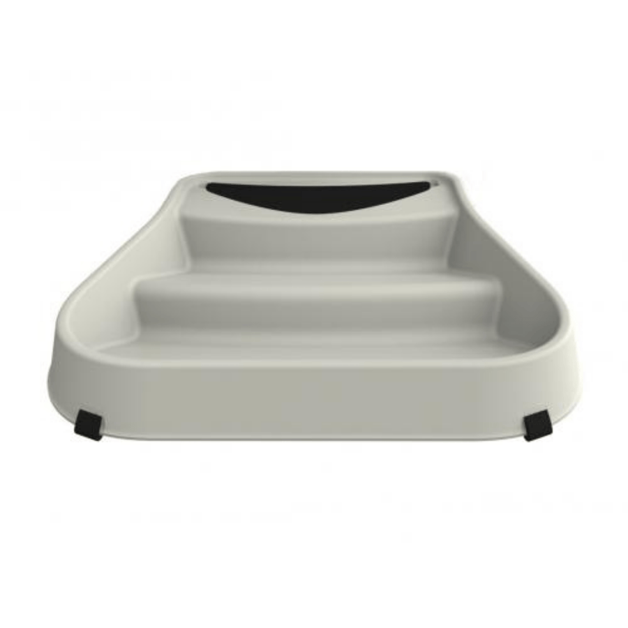 Litter Robot Litter Box Litter-Robot III Open Air Ramp, Bisque