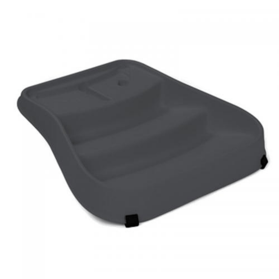 Litter Robot Litter Box Litter-Robot III Open Air Ramp, Grey