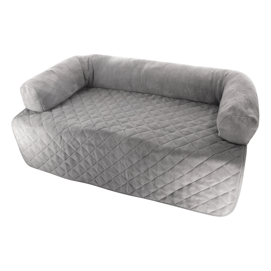 Modern Pets Pet Bed Quilted Pet Sofa Cover