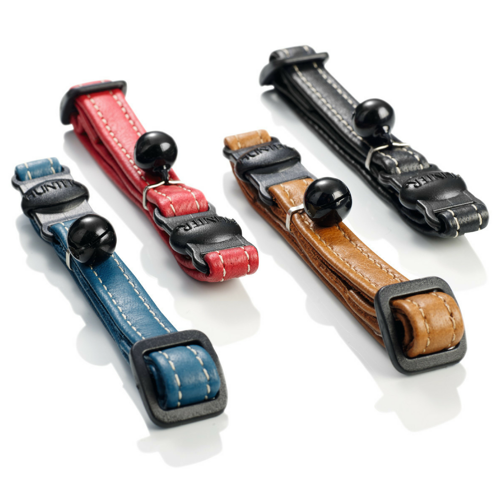Leather Cat Collars