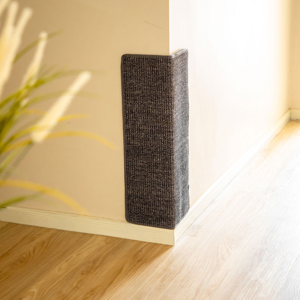 Sisal Corner Wall Scratcher