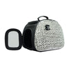 Ibiyaya Classic EVA Collapsible Pet Carrier Bag, Safari
