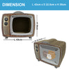 Cardboard Cat Scratcher TV