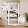 Extra Tall Transparent Pet Gate