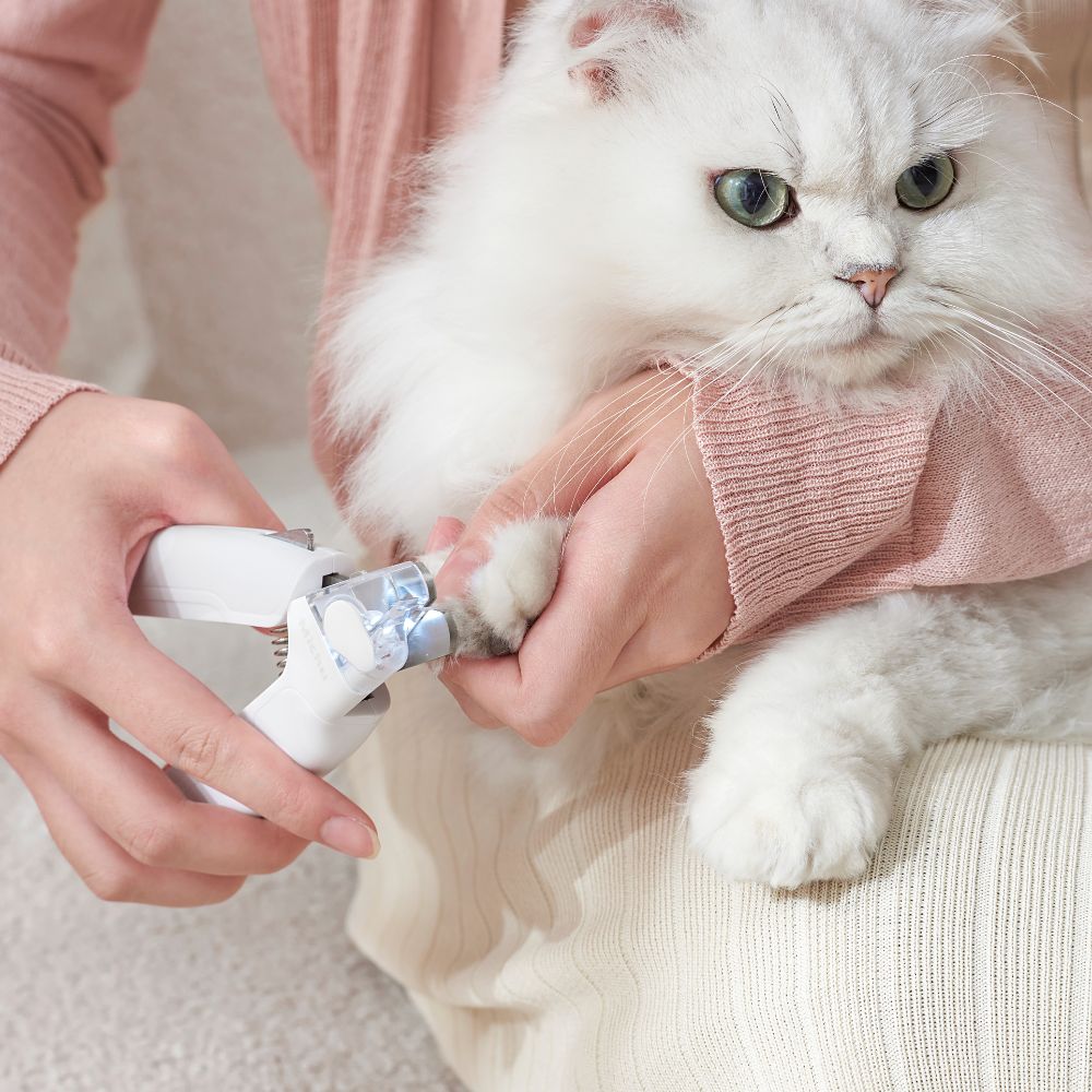 Michu LED Pet Nail Clipper