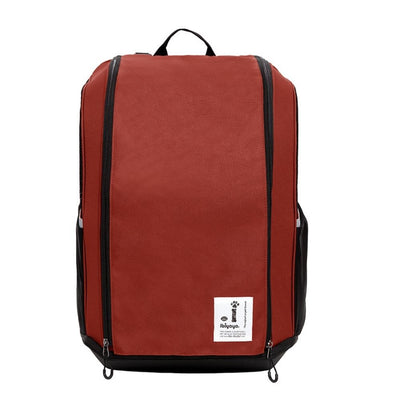 Ibiyaya Champion Large Dog Backpack, Maroon