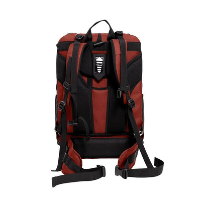 Ibiyaya Champion Large Dog Backpack, Maroon