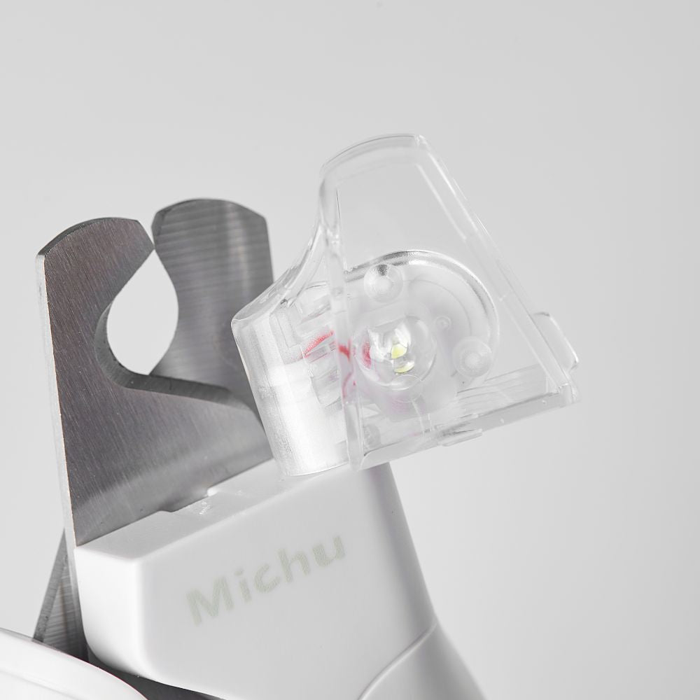Michu LED Pet Nail Clipper