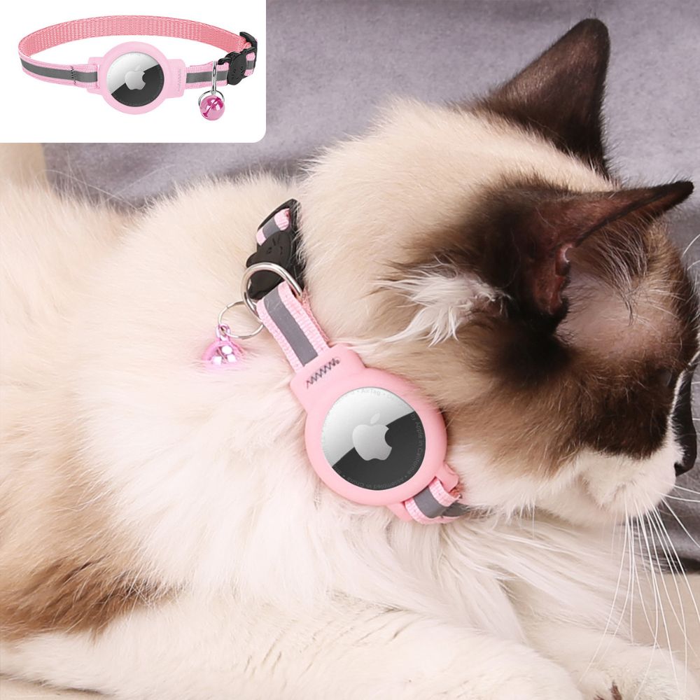 Apple Airtag Cat Collar