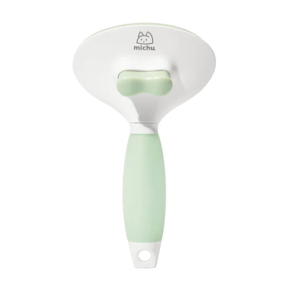 Michu Pet Brush Deshedding Tool