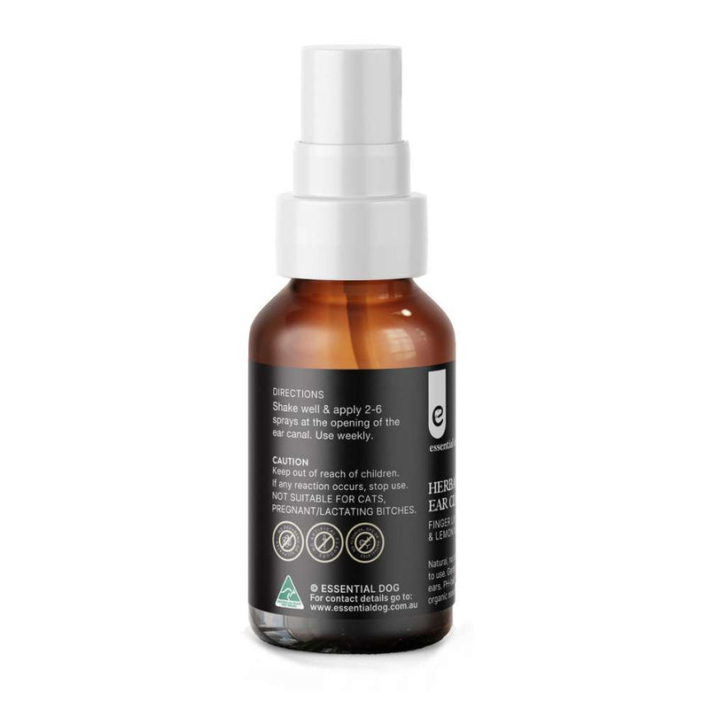 Essential Dog Herbal Plus Dog Ear Cleaner