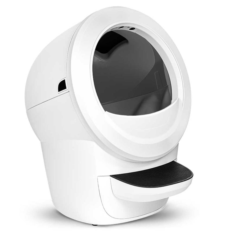 Automatic Litter-Robot 4, White
