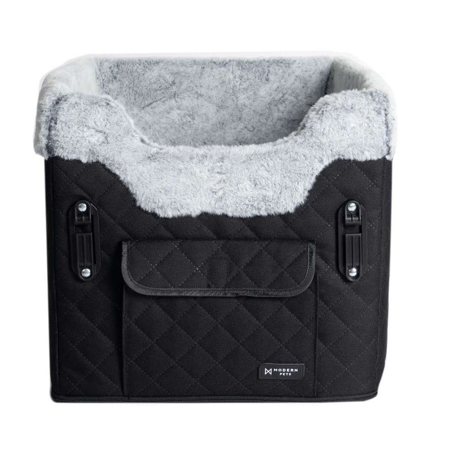 Elevated Dog Car Seat Black | Small