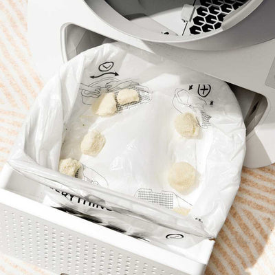 Michu Wonder Litter Plant-Based Auto Litter Box Friendly | Unscented