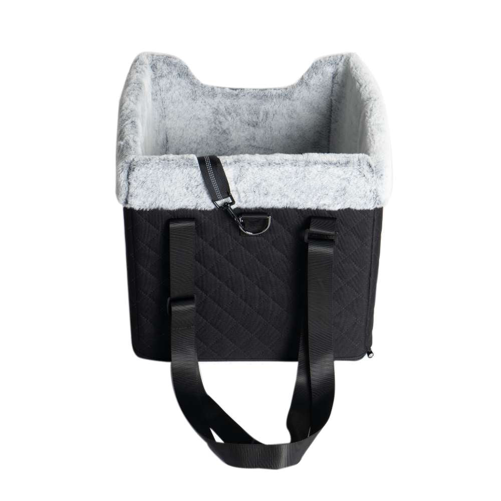 Elevated Dog Car Seat Black | Small