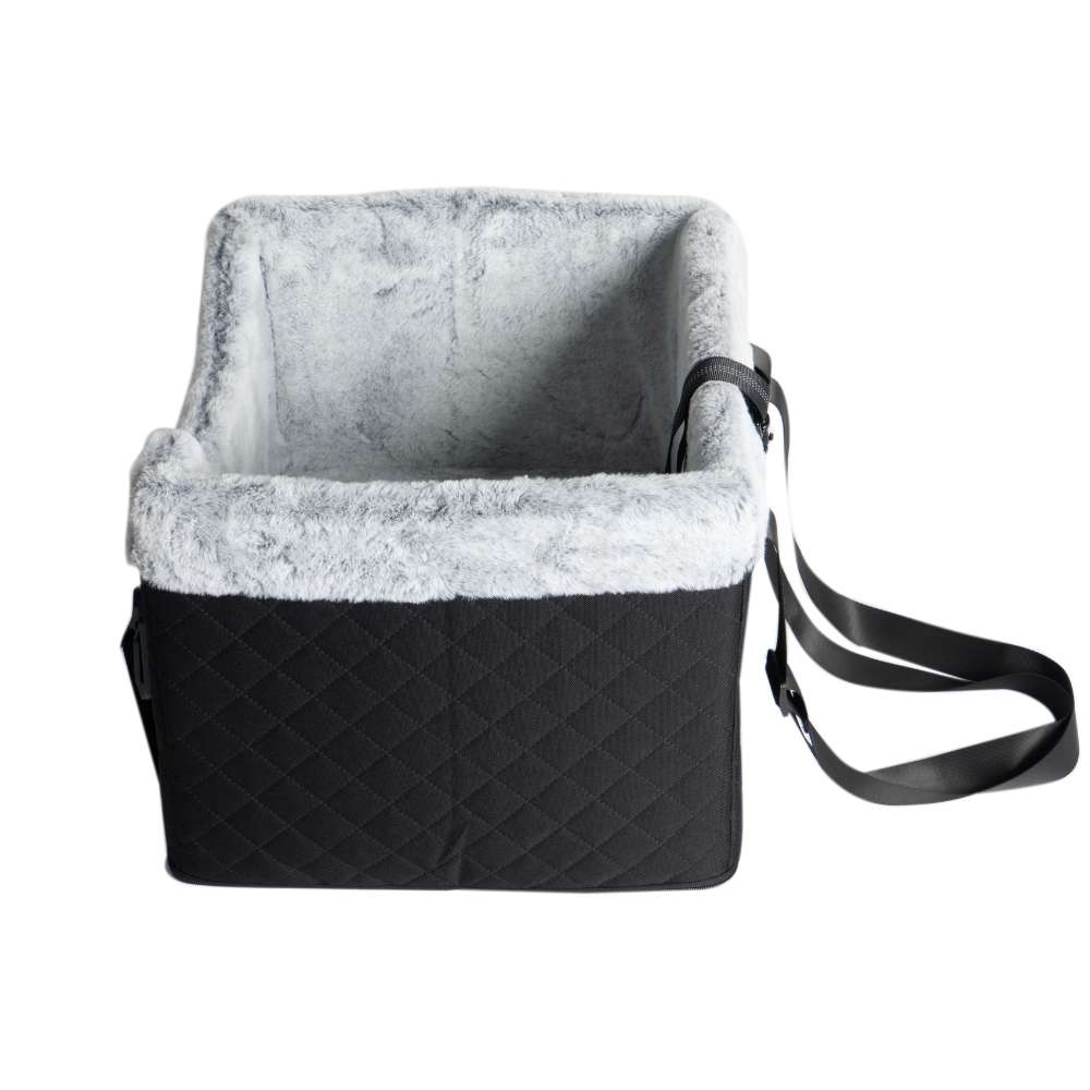 Elevated Dog Car Seat Black | Small