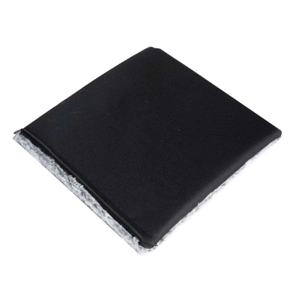 Elevated Dog Car Seat Black | Small