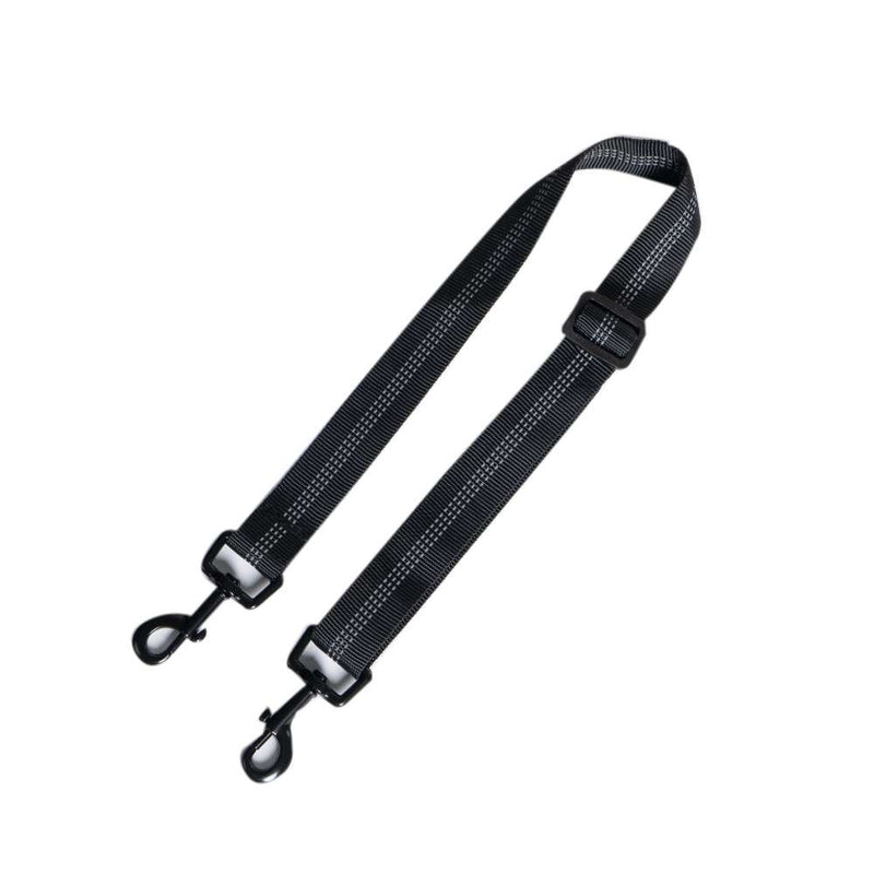 Elevated Dog Car Seat Black | Small