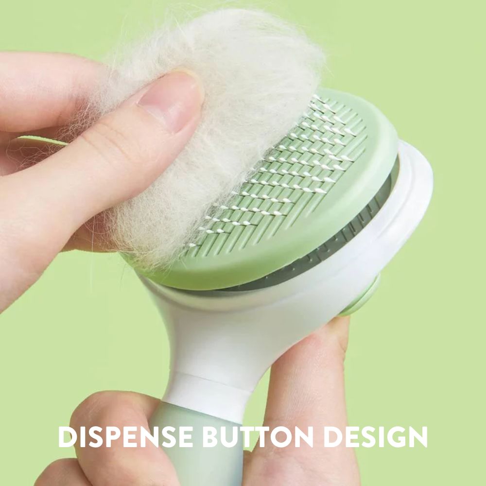 Michu Pet Brush Deshedding Tool