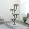 Arcat Oasis Cat Tree with Wicker Baskets