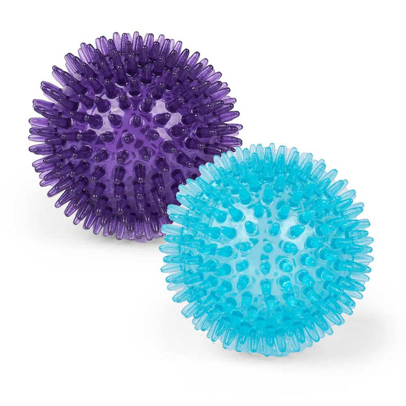 Tough Chewing Space Balls Dog Toy | Medium