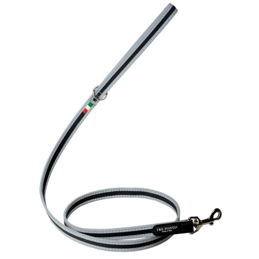 Tre Ponti Genesis Easy Leash, Black