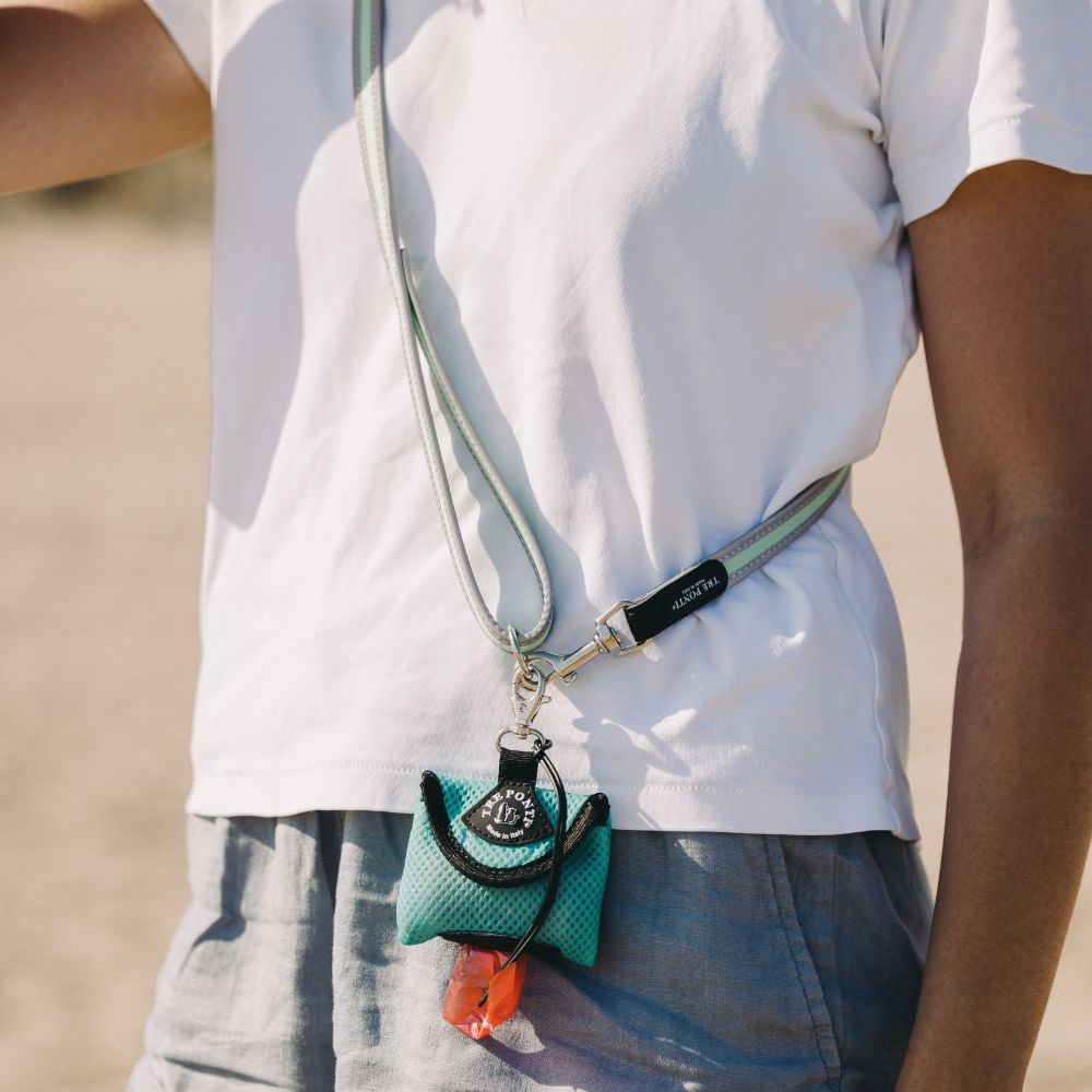 Tre Ponti Genesis Easy Leash, Pink