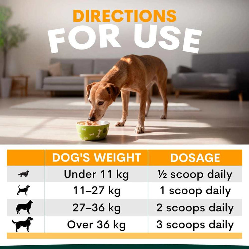 Petz Park Supplement For Dogs | Multi-Vitamin