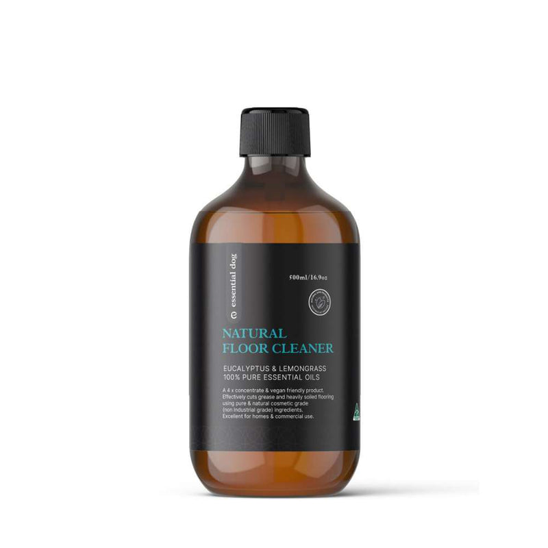 Natural Floor Cleaner Concentrate - Lemongrass & Eucalyptus