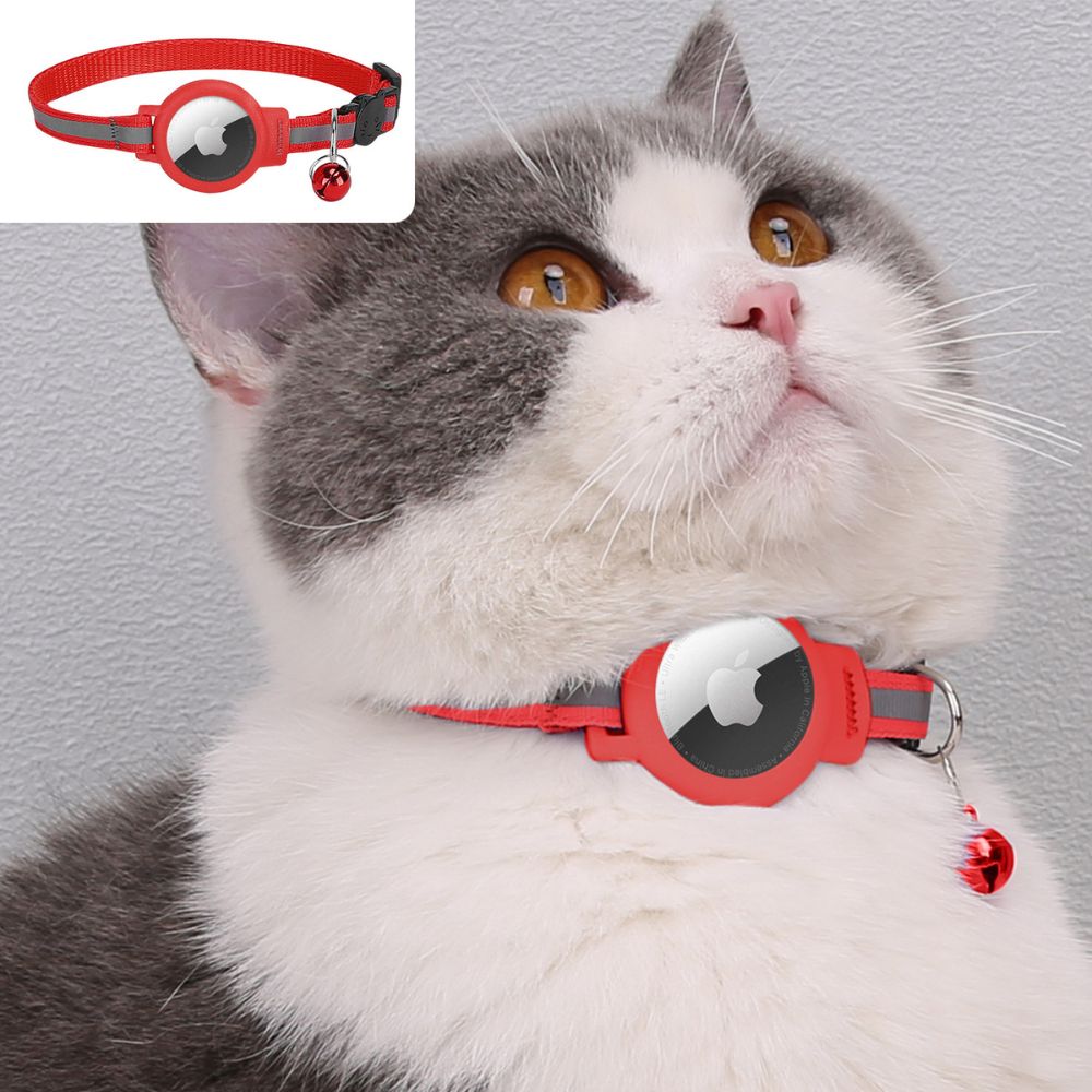 Tile Pro Track Your Cat Collar Gps Collar Pod Cat Tracker Apple