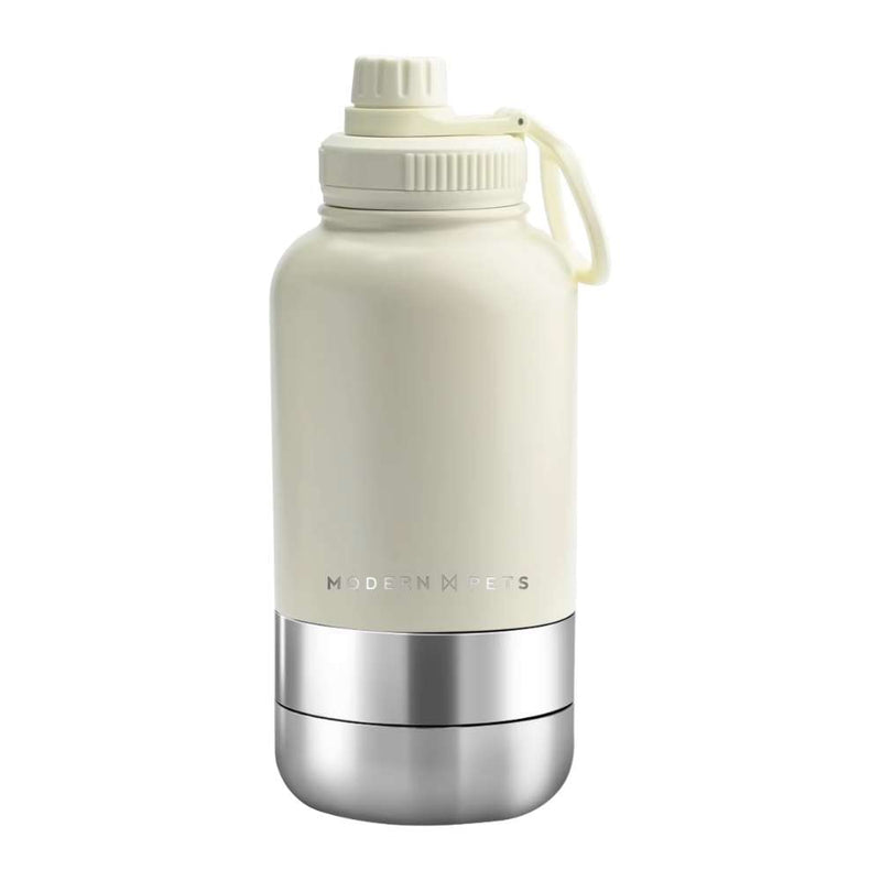 Portable 3-in-1 Insulated Dog Water Bottle
