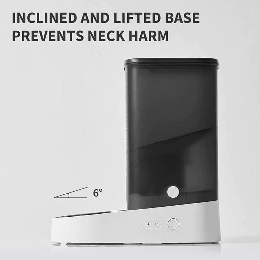 PETKIT Fresh Element Smart Feeder Solo, Grey