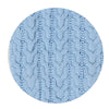 Blue Cloud Knitted Dog Jumper