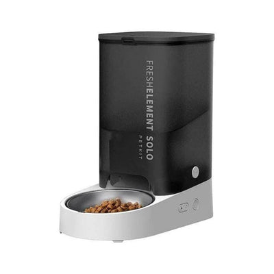 PETKIT Fresh Element Smart Feeder Solo, Grey
