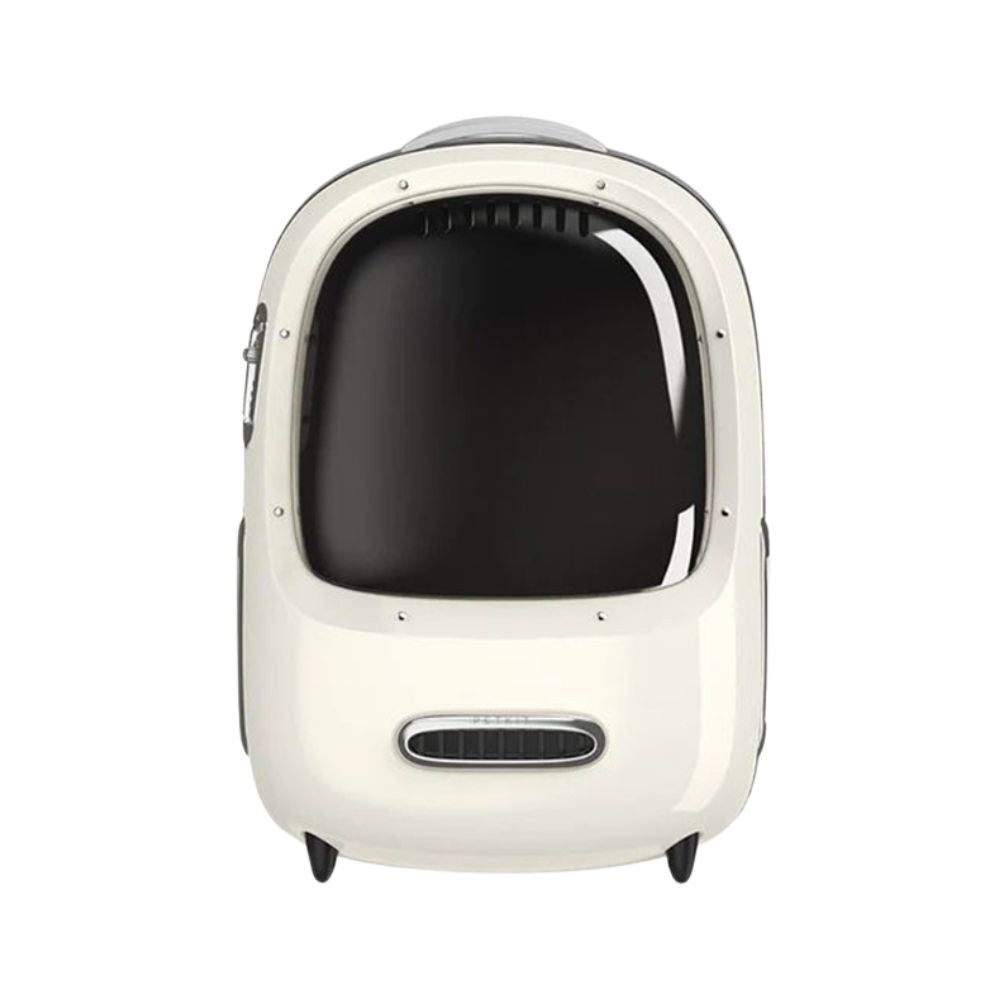 Petkit Breezy Cat Backpack, White