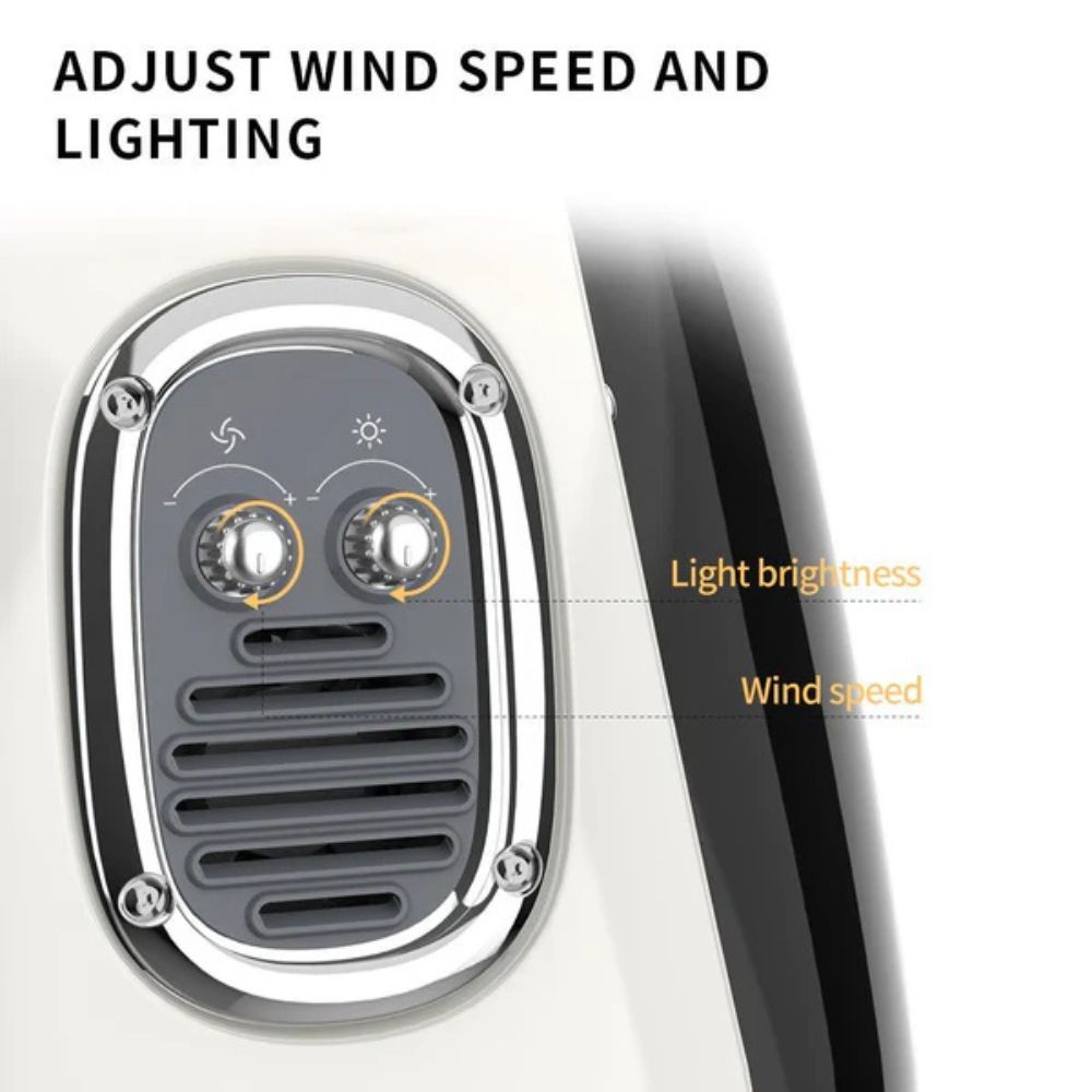 Petkit Breezy Cat Backpack, White