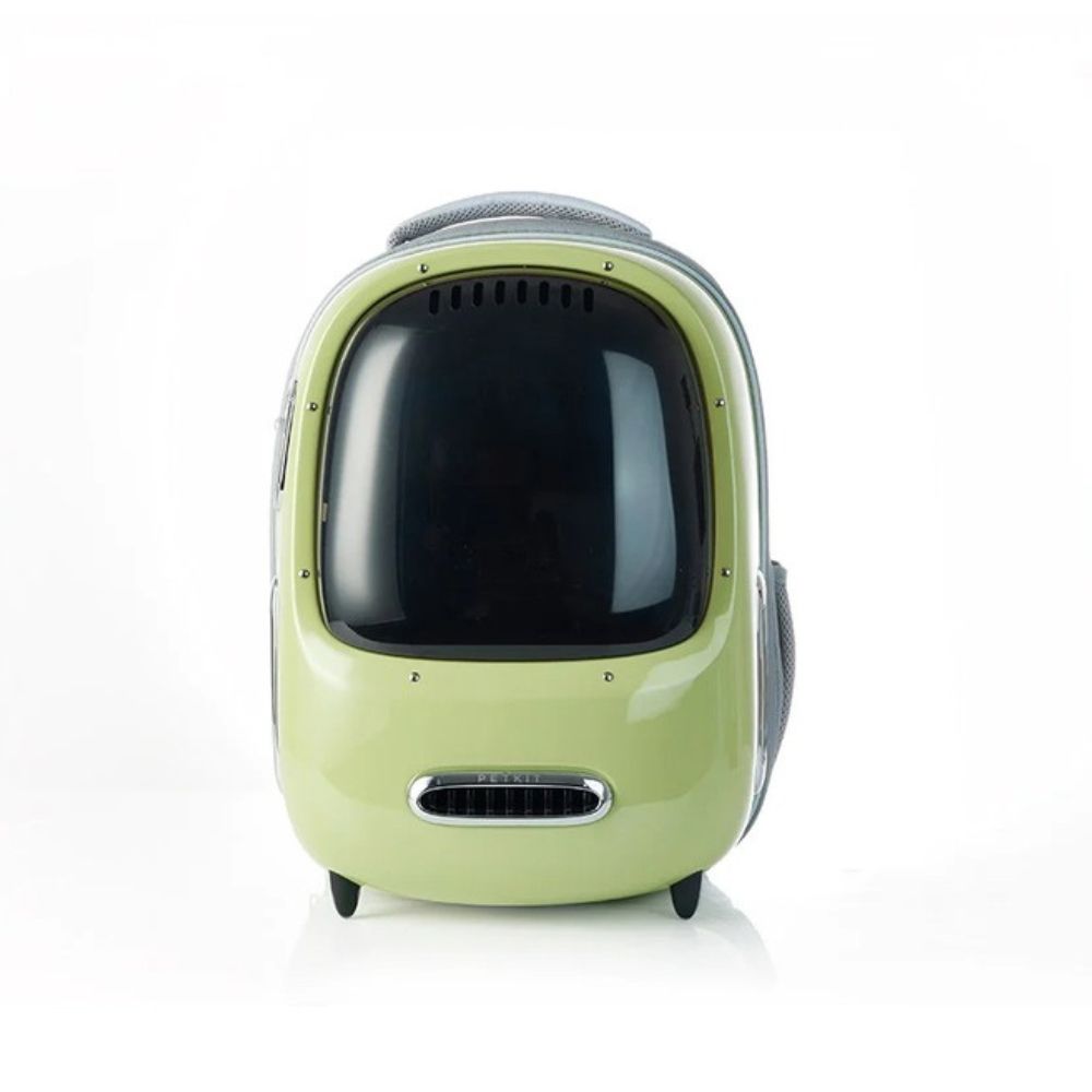 Petkit Breezy Cat Backpack, Avocado Green