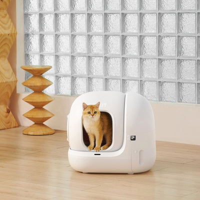 PETKIT Pura Max 2.0 Automated Self-Cleaning Cat Litter Box